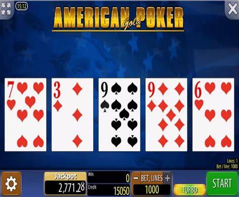 american poker automat kostenlos spielen